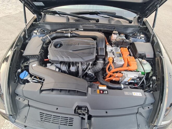Hyundai Sonata 2020, 50,000 km - 2.0 l - Bakı