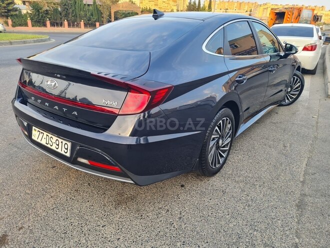 Hyundai Sonata 2020, 50,000 km - 2.0 l - Bakı
