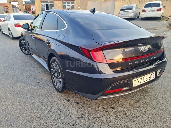 Hyundai Sonata 2020, 50,000 km - 2.0 l - Bakı