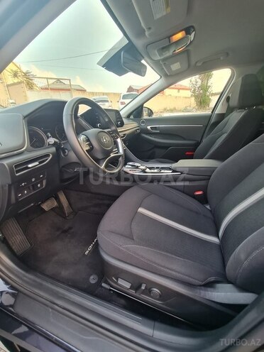 Hyundai Sonata 2020, 50,000 km - 2.0 l - Bakı