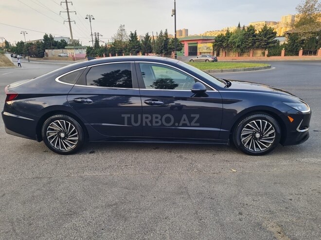 Hyundai Sonata 2020, 50,000 km - 2.0 l - Bakı