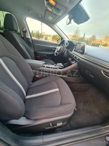 Hyundai Sonata 2020, 50,000 km - 2.0 l - Bakı