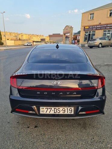 Hyundai Sonata 2020, 50,000 km - 2.0 l - Bakı
