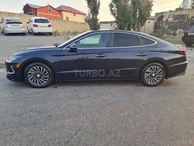 Hyundai Sonata 2020, 50,000 km - 2.0 l - Bakı