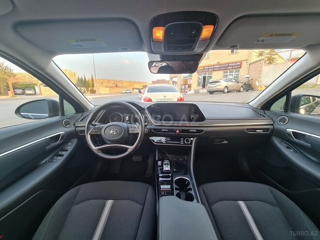 Hyundai Sonata 2020, 50,000 km - 2.0 l - Bakı