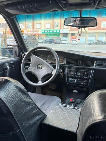 Mercedes 190 1992, 470,000 km - 1.8 l - Bakı