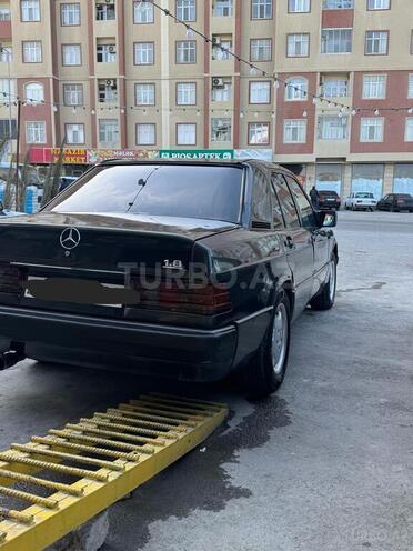Mercedes 190 1992, 470,000 km - 1.8 l - Bakı