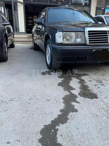 Mercedes 190 1992, 470,000 km - 1.8 l - Bakı