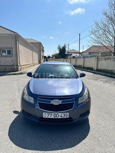 Chevrolet Cruze 2012, 302,336 km - 1.4 l - Bakı