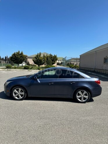 Chevrolet Cruze 2012, 302,336 km - 1.4 l - Bakı