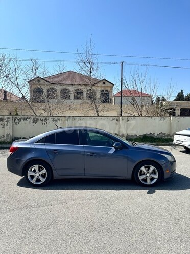 Chevrolet Cruze 2012, 302,336 km - 1.4 l - Bakı