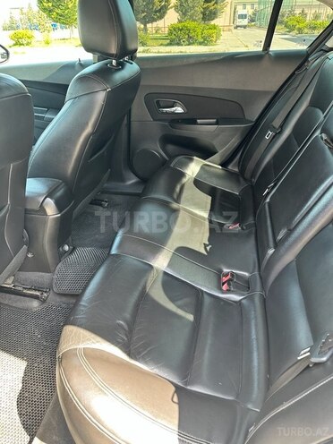 Chevrolet Cruze 2012, 302,336 km - 1.4 l - Bakı
