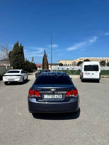 Chevrolet Cruze 2012, 302,336 km - 1.4 l - Bakı