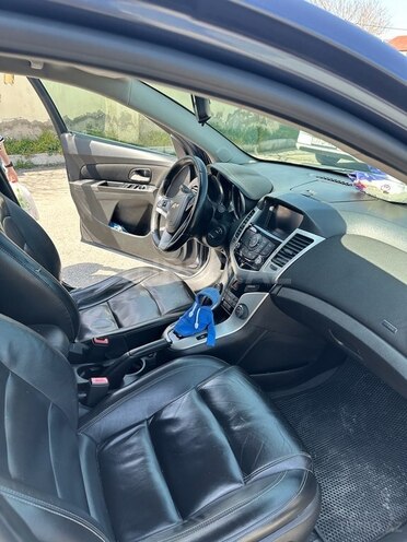 Chevrolet Cruze 2012, 302,336 km - 1.4 l - Bakı