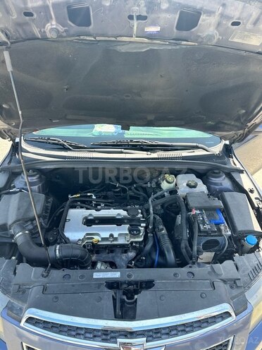Chevrolet Cruze 2012, 302,336 km - 1.4 l - Bakı