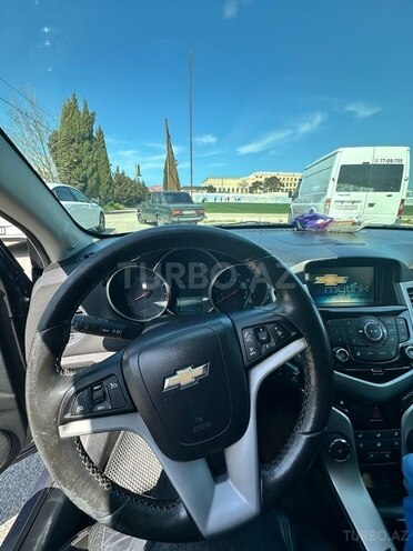 Chevrolet Cruze 2012, 302,336 km - 1.4 l - Bakı