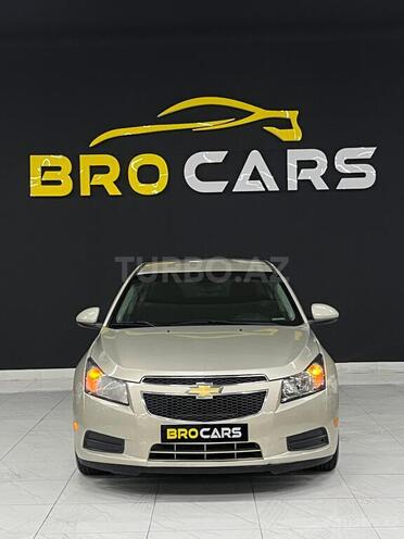 Chevrolet Cruze 2013, 223,001 km - 1.4 l - Bakı