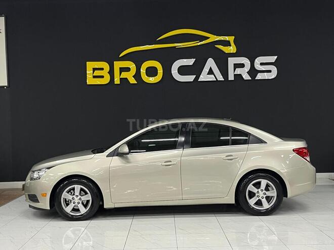 Chevrolet Cruze 2013, 223,001 km - 1.4 l - Bakı
