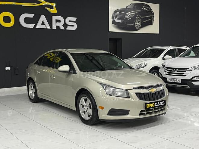 Chevrolet Cruze 2013, 223,001 km - 1.4 l - Bakı