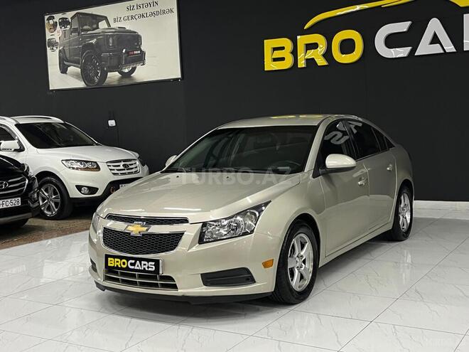 Chevrolet Cruze 2013, 223,001 km - 1.4 l - Bakı