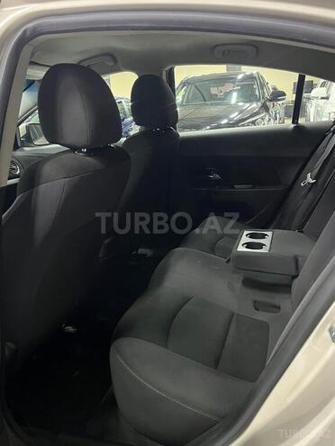 Chevrolet Cruze 2013, 223,001 km - 1.4 l - Bakı
