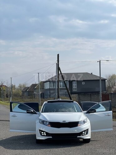 Kia Optima 2012, 200,000 km - 2.0 л - Lənkəran