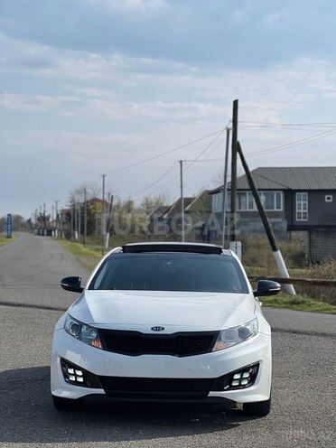 Kia Optima 2012, 200,000 km - 2.0 л - Lənkəran