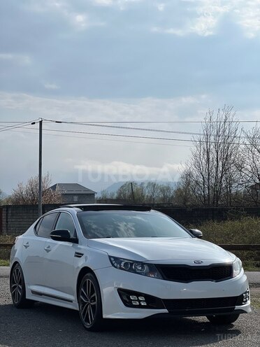 Kia Optima 2012, 200,000 km - 2.0 л - Lənkəran