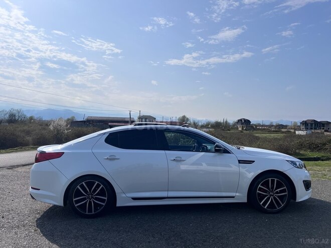 Kia Optima 2012, 200,000 km - 2.0 л - Lənkəran