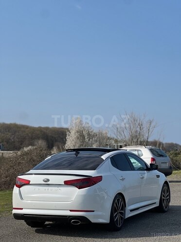 Kia Optima 2012, 200,000 km - 2.0 л - Lənkəran