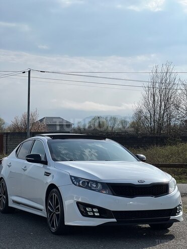 Kia Optima 2012, 200,000 km - 2.0 л - Lənkəran