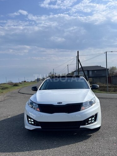 Kia Optima 2012, 200,000 km - 2.0 л - Lənkəran