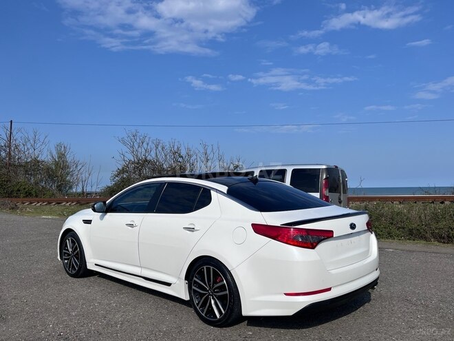 Kia Optima 2012, 200,000 km - 2.0 л - Lənkəran