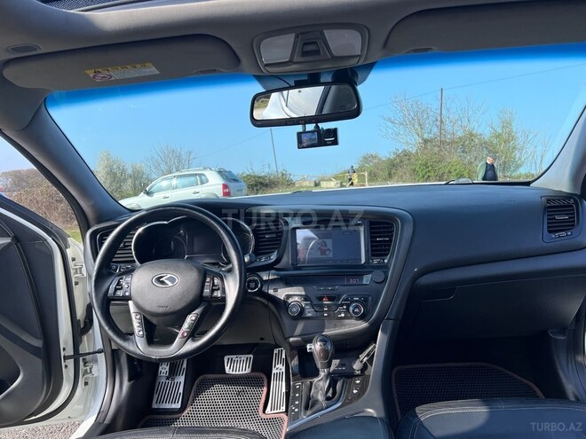 Kia Optima 2012, 200,000 km - 2.0 л - Lənkəran