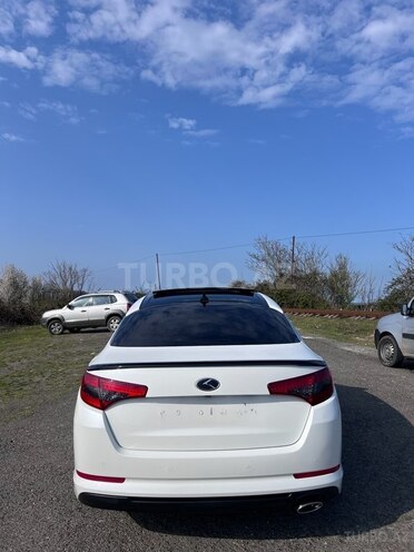 Kia Optima 2012, 200,000 km - 2.0 л - Lənkəran
