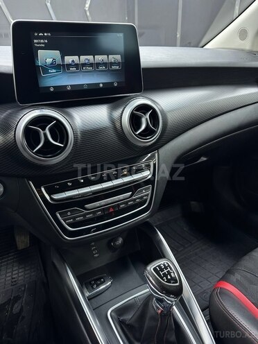 Baic Senova D50 2020, 64,490 km - 1.5 l - Bakı