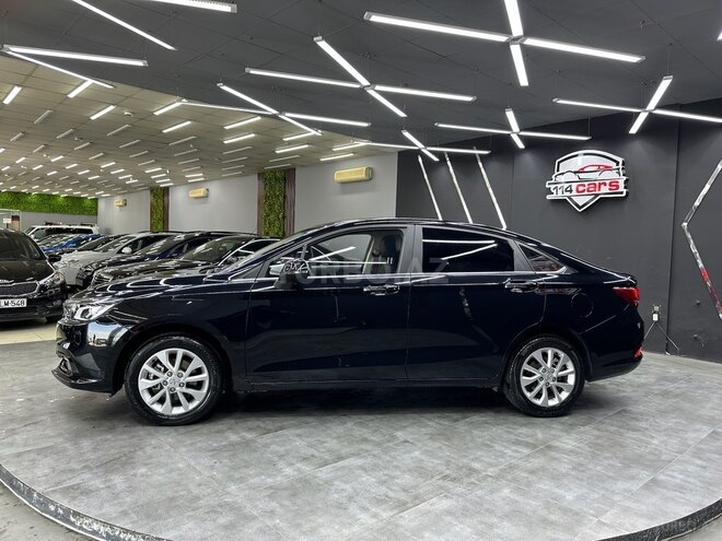 Baic Senova D50 2020, 64,490 km - 1.5 l - Bakı