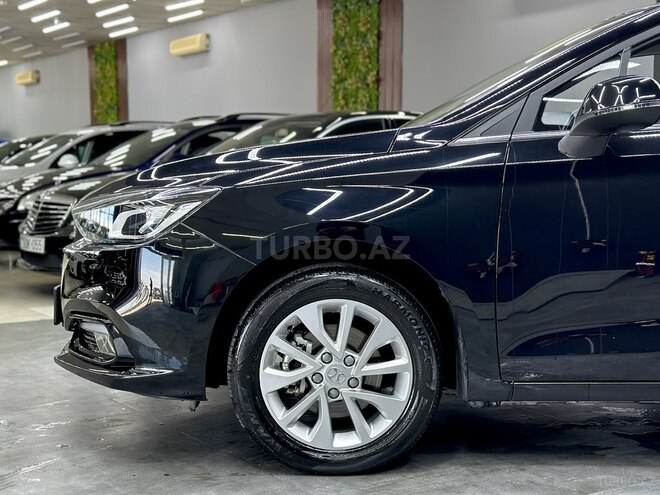 Baic Senova D50 2020, 64,490 km - 1.5 l - Bakı