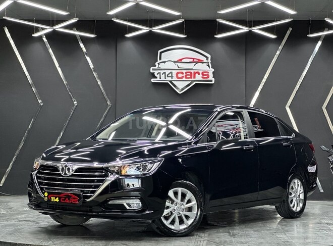 Baic Senova D50 2020, 64,490 km - 1.5 l - Bakı