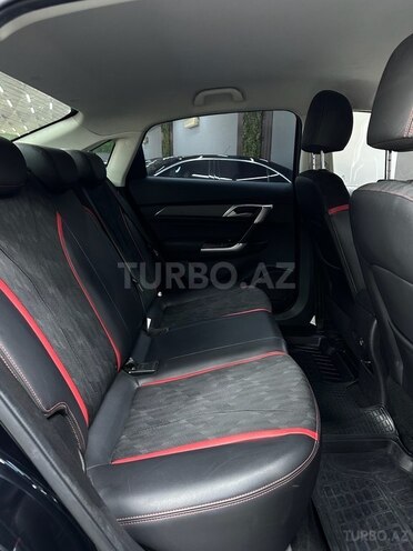 Baic Senova D50 2020, 64,490 km - 1.5 l - Bakı