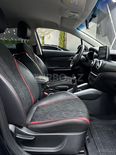Baic Senova D50 2020, 64,490 km - 1.5 l - Bakı