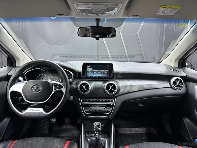 Baic Senova D50 2020, 64,490 km - 1.5 l - Bakı