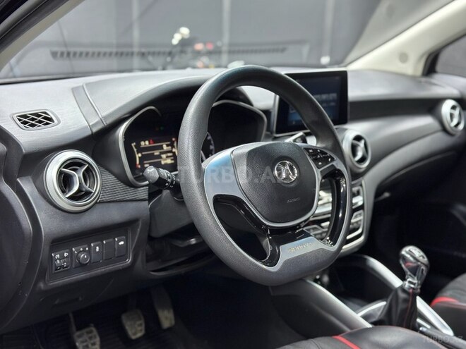 Baic Senova D50 2020, 64,490 km - 1.5 l - Bakı