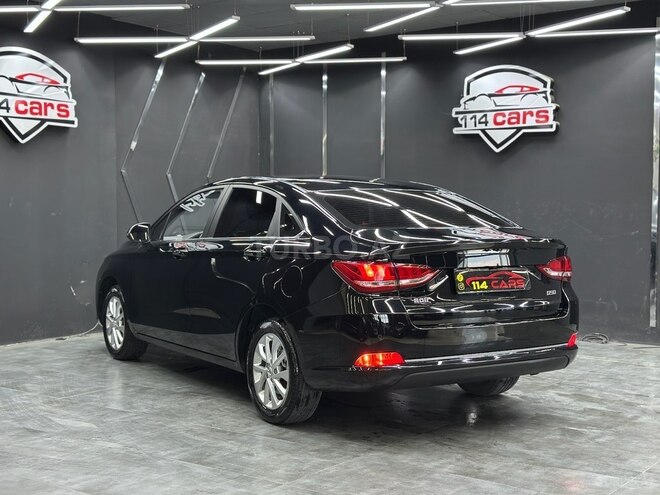 Baic Senova D50 2020, 64,490 km - 1.5 l - Bakı