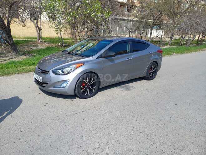 Hyundai Elantra 2012, 170,000 km - 1.8 l - Şirvan