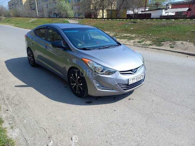 Hyundai Elantra 2012, 170,000 km - 1.8 l - Şirvan