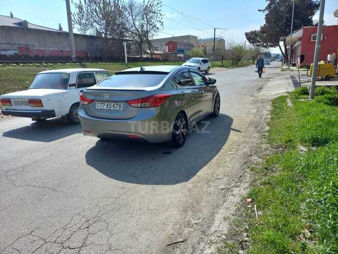 Hyundai Elantra 2012, 170,000 km - 1.8 l - Şirvan