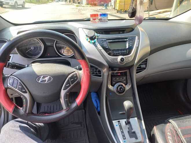 Hyundai Elantra 2012, 170,000 km - 1.8 l - Şirvan