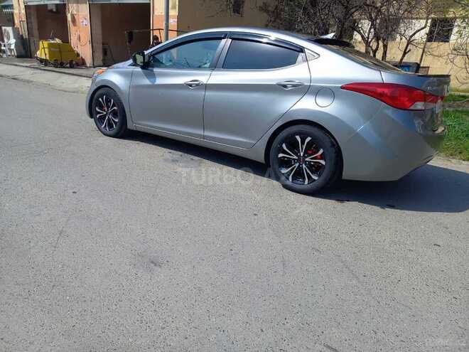 Hyundai Elantra 2012, 170,000 km - 1.8 l - Şirvan