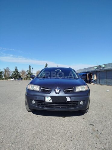 Renault Megane 2009, 245,000 km - 1.5 l - Gəncə